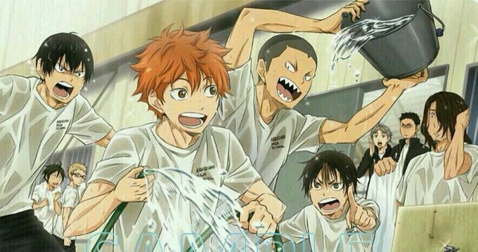 ハイキュー最終回までに全国のクラスタさんと繋がりたいのtwitterイラスト検索結果