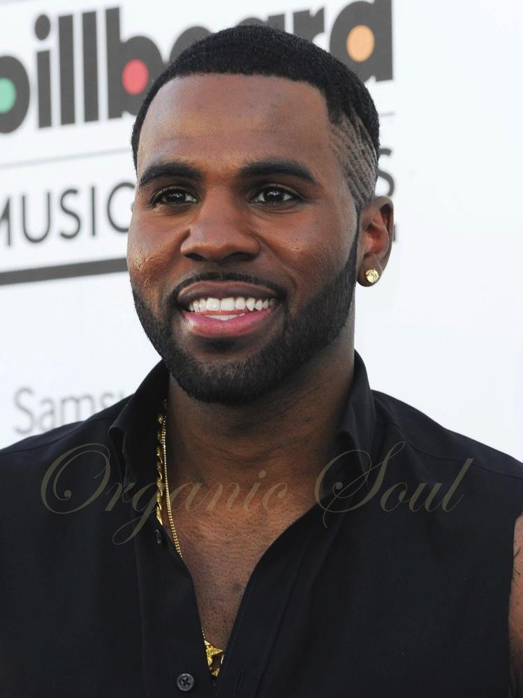 Happy Birthday from Organic Soul Singer Jason Derulo is 25  