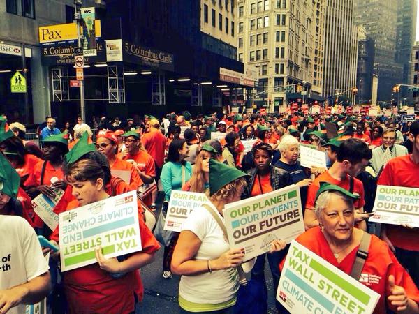 SEIU tweet picture
