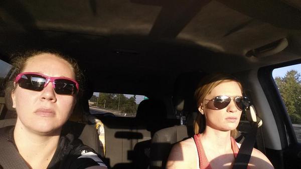 Emdoggle's tweet photo. @HipHip_WhoRhea and I are coming for you @BeatTheBlerch ! http://t.co/ohksbPClJf