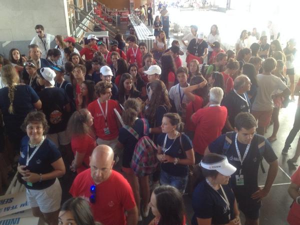 Los verdaderos protagonistas de <a href="/SANTANDER2014ES/">SANTANDER2014 VELA</a> Sin ellos esto no hubiera sido posible GRACIAS @BTCantabria