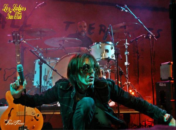 LosLabiosOf's tweet photo. El próximo 11 de octubre nos vemos en @Monkeyweek #LosLabiosRock http://t.co/hYVkPZ019p