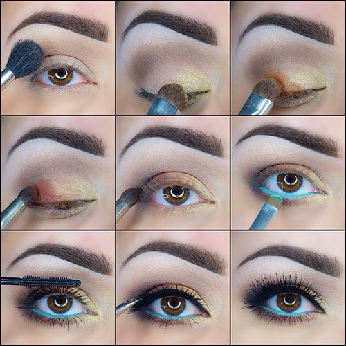 Hechopormi_'s tweet photo. Mira este lindo maquillaje http://t.co/cT3u6Gv0HN