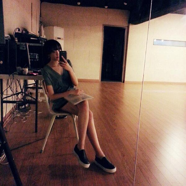 YoonjoFacts's tweet photo. Insta update http://t.co/gIAQcbUmtf