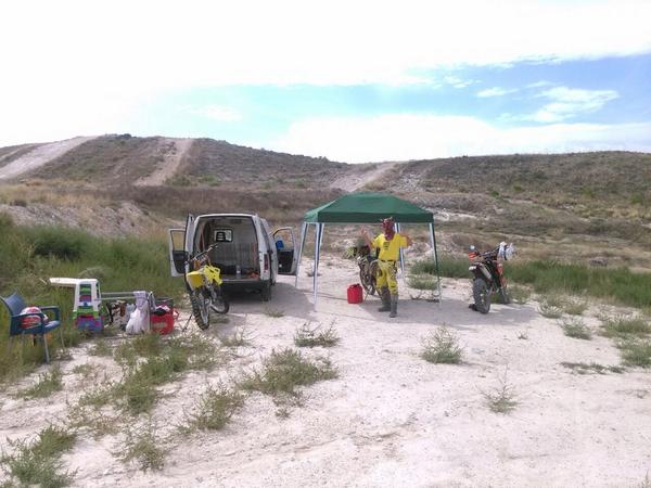 borja88serrano's tweet photo. En el dia de ayer practicando un poco de mx con buena compañia... http://t.co/5SYJ6PDUl5