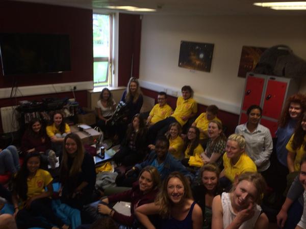 jbjcr_durham's tweet photo. 1 Week to go, and your Frep team have arrived! #ButlerMoments #butlerfreshers http://t.co/dDHEZPktOd