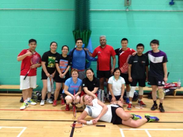 Goodbye and good luck to top player @cjoshi5
We'll miss you!xx