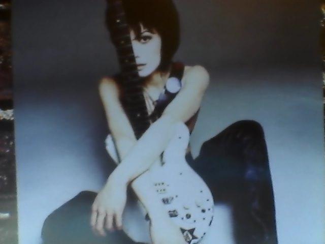 HAPPY BIRTHDAY.JOAN JETT 