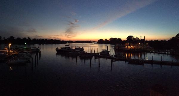 NorFoto's tweet photo. Eastern shore sunset http://t.co/gVTjLSzL0y
