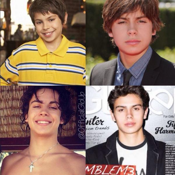 Max From Wizards Of Waverly Place Now
