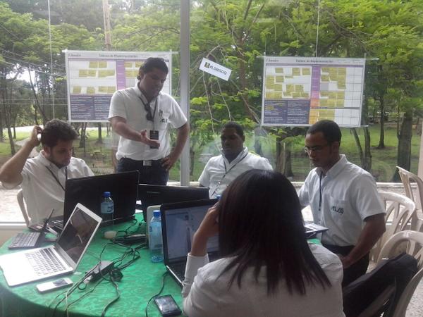 edisonmss's tweet photo. #LSMSDQ http://t.co/jSprPtMaiE una de las Startups que está validando su idea de negocio! Y tú, tienes ideas? http://t.co/llOPGe7oKS