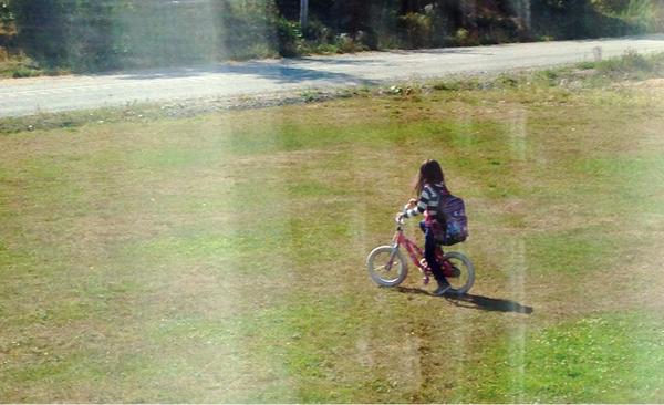 LydGould's tweet photo. Idk where she thinks she's going... #MiniAlSan #Backpack #OntheRun #CalSan #LoL @AllanSan81 http://t.co/XKHPN8Le7Y