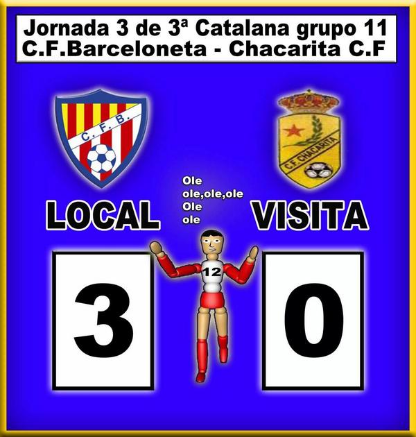 C.F Barceloneta (@cfbarceloneta) on Twitter photo 