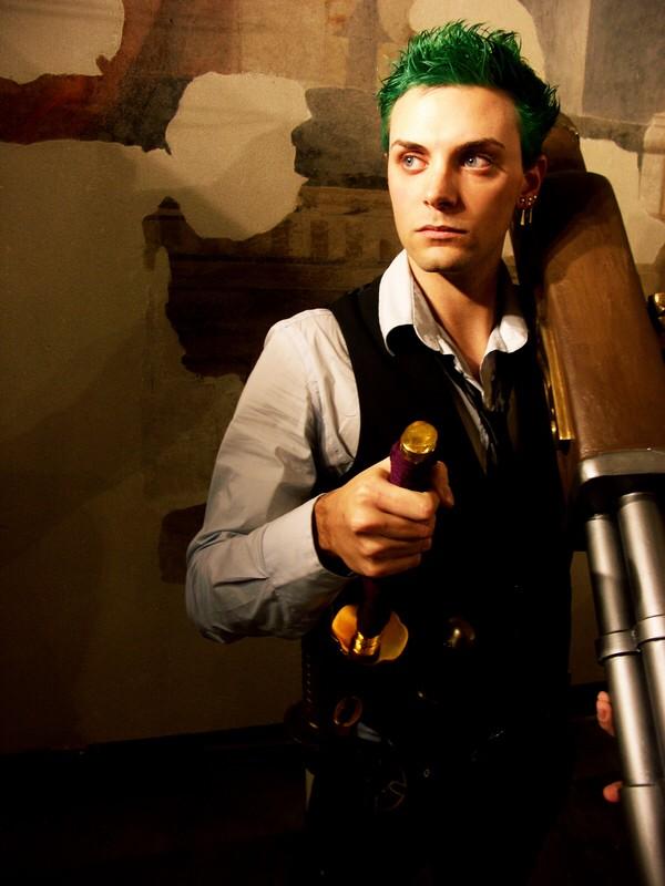 世にもイケメンなコスプレ Bot Sur Twitter One Piece ロロノア ゾロ め 目が合わせららない ｰ ｰ 外人さんはなにしても様になります Http T Co Iw7dmkjaw2 Twitter