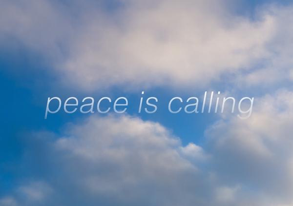 innersong's tweet photo. #PeaceDay 
Peace is Possible
* * * * * * * * * * * * * 

https://t.co/LEWqyKPM3y http://t.co/GaPBwhNDh5