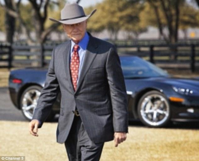 Happy Birthday to the legend Larry Hagman 