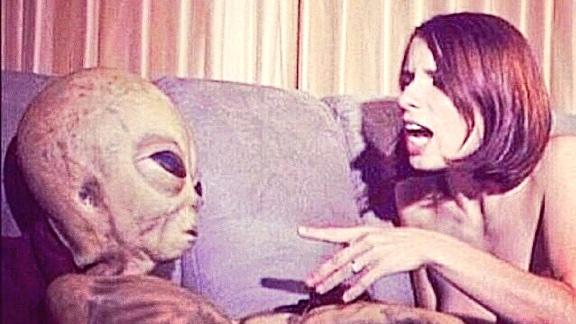 When you're high as shit and your girlfriend is yelling at you.