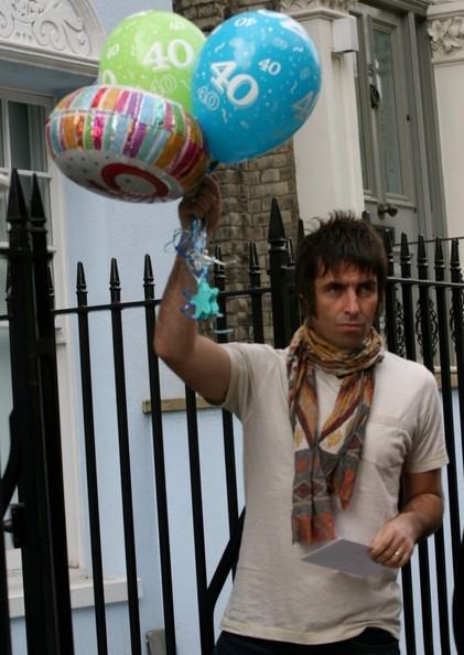 Happy Birthday Liam Gallagher 