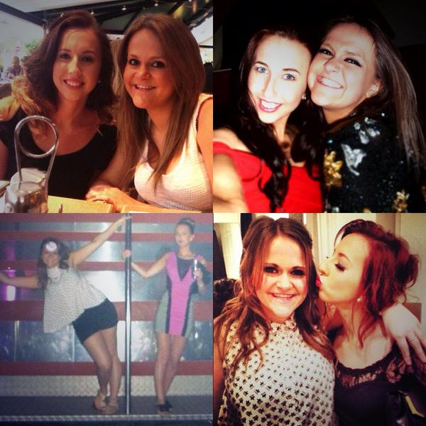 GabriellaClark's tweet photo. Happy Birthday @EmilyChattaway 🎉🎈 hope you're having a wicked day! Thanks for such a good weekend! Lotsa love! 😘 http://t.co/120FbeVXuL
