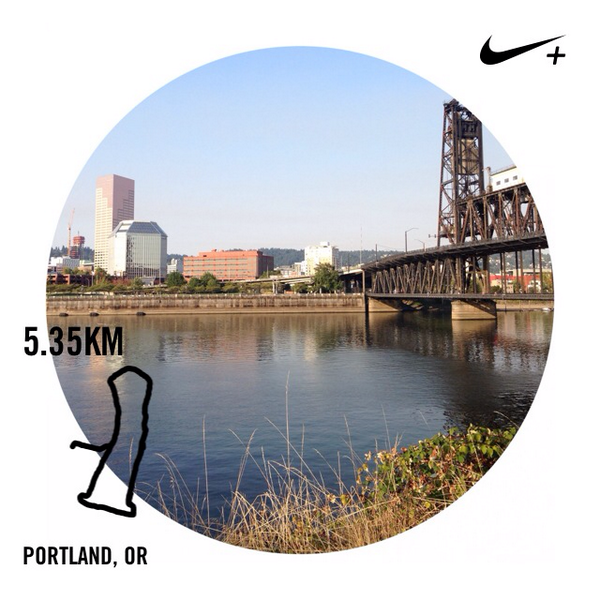 #sunday #runday  I just ran 5.35 km with Nike+. go.nike.com/5rdsrkk #nikeplus