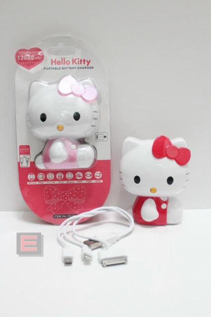 DeBeauteCorner's tweet photo. Powerbank body HelloKitty 3D 12.000mah ready☺ order yuk! :) @IklanOK @apaajaIKLAN http://t.co/ox4w6HeQbf