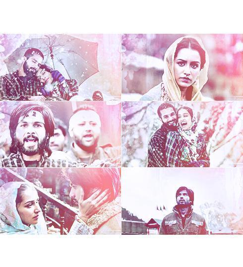cacaspeed's tweet photo. I have now #HaiderFever @shahidkapoor http://t.co/AI2L9isFwX