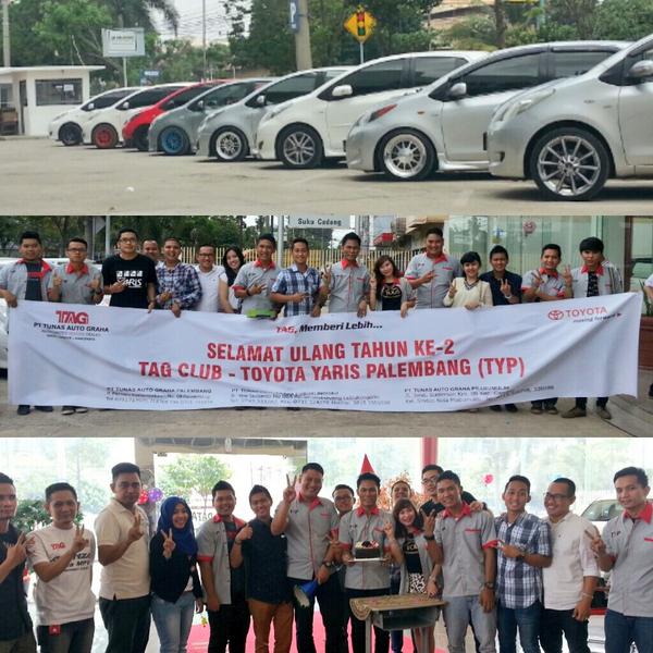 Thanks TAG supportnya