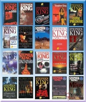Happy Birthday to the master of horror Stephen King. Thanks for so many works 