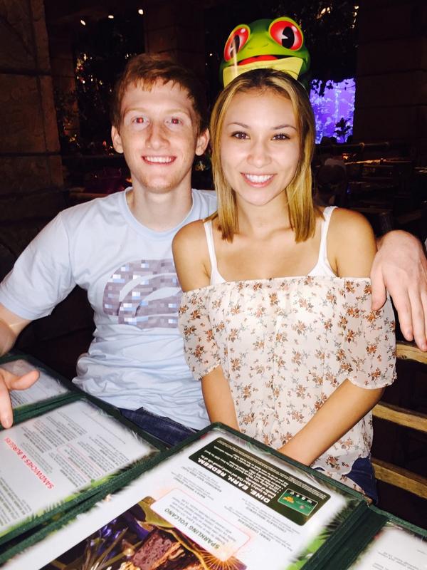 Scump and kenz