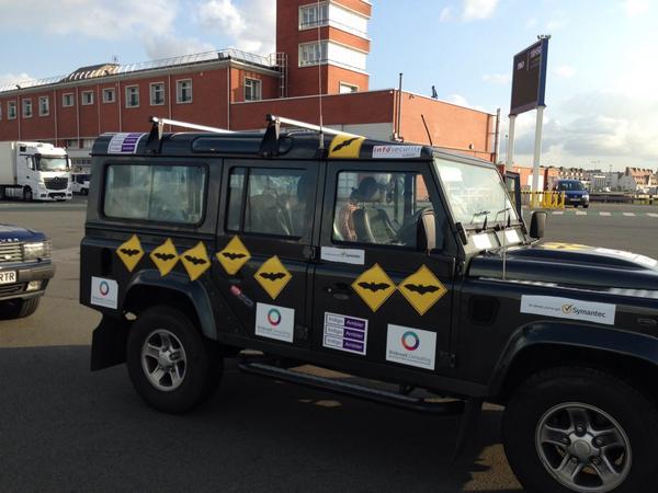 DjangoWHR's tweet photo. About to leave France. We're coming home ! #whitehatrally http://t.co/oLE0UJTzlC