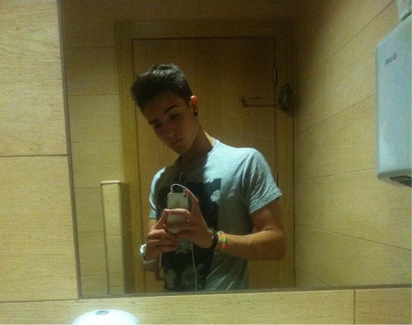 MarinEsLaClave's tweet photo. Hooola a todos!! 🙋🙈 instagram: @sergiomarin97 http://t.co/2UUef9k2Pg