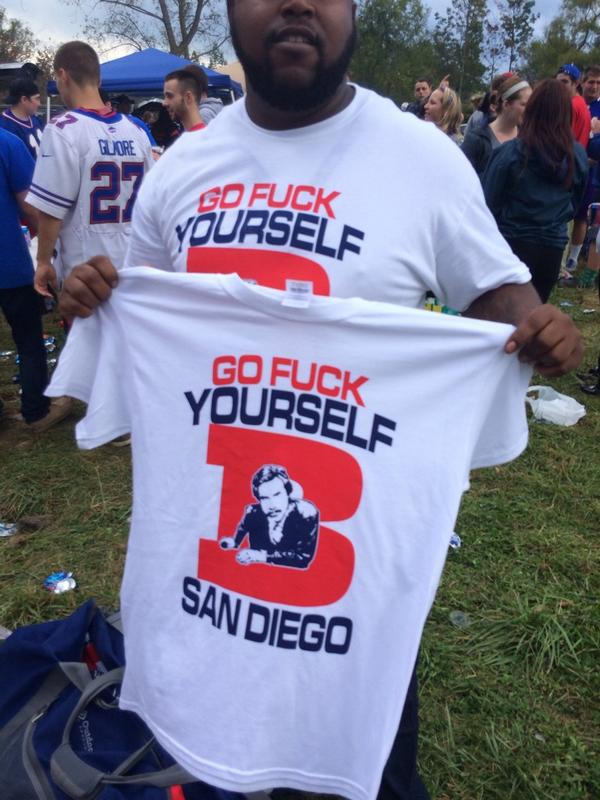 Mike_Bailey7's tweet photo. Stay classy Buffalo. (h/t @BrandonTones ) http://t.co/6lxTqkB9au