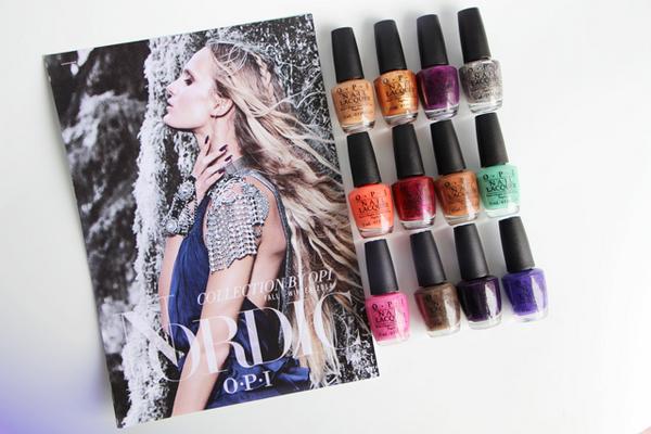 LOdoesmakeup's tweet photo. http://t.co/PlJsQFoQRD Aujourd'hui je vous présente la nouvelle collection Nordic by @OPIFrance sur le blog ! :) http://t.co/iUwDn9T2Pr