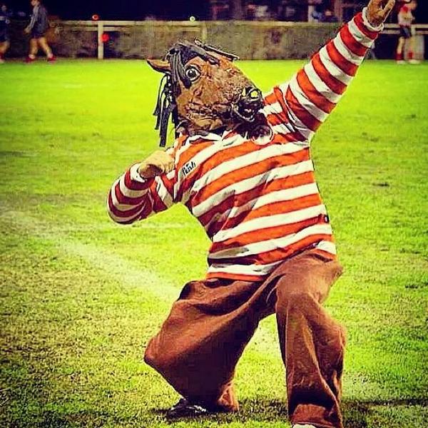 Vuelve tornado???@tornadoelcaballo