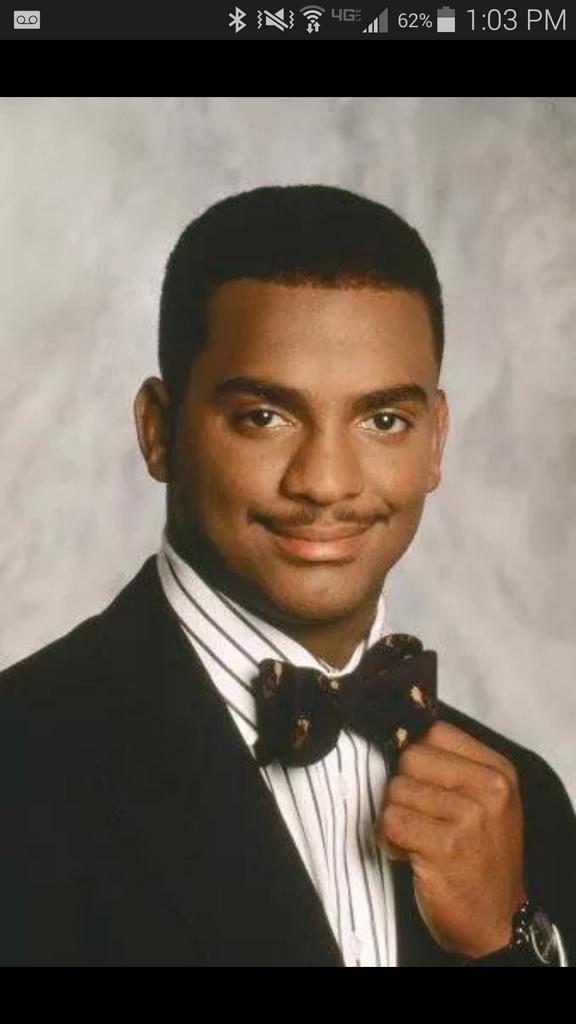 Happy Birthday Alfonso Ribeiro! 