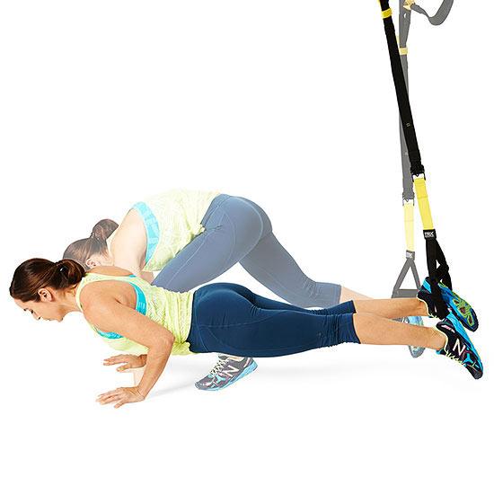 FitnessMagazine's tweet image. Hurt-so-good move: Single-Leg Burpee. Try it: fitm.ag/1lI8nd2