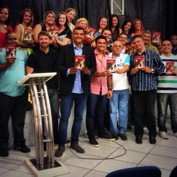 InstDestiny's tweet photo. Ontem mais um seminário do #InstitutoDestiny realizado com sucesso! http://t.co/5zllWFlUpd