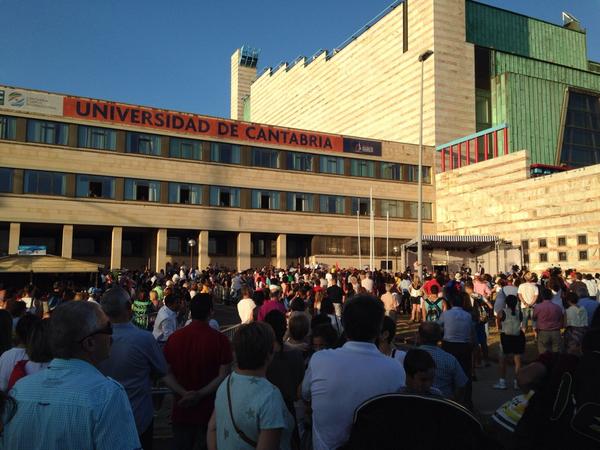 <a href="/unican/">Universidad de Cantabria</a>, también presente en la Clausura del <a href="/SANTANDER2014ES/">SANTANDER2014 VELA</a>. Felicidades a todos los participantes y organizadores