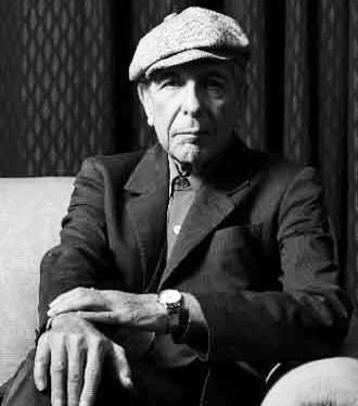 Happy Birthday Leonard Cohen a true and inspirational legend 