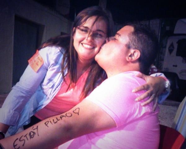 mariaelvirars's tweet photo. @ivan_cbs   nos la mejoramos!! Y q casualidad...yo tambien te quiero! http://t.co/XdCbYNqFoR