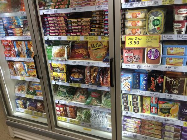 Customers loving the new lines <a href="/elainet060369/">elaine taylor</a> <a href="/Tesco5417/">tesco express 5417</a>