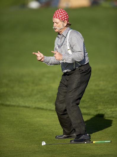   Happy 64th Birthday, Bill Murray. 
