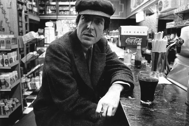 Happy birthday, Rabbi Leonard Cohen 