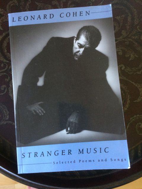 Happy Birthday to my favourite modern-day bard, Leonard Cohen!  