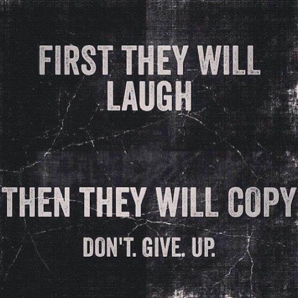 hollyphantom's tweet image. #letthemlaugh #BESTRONG #dontgiveup #promise #youwillhavethelastlaugh 💪👊✌️