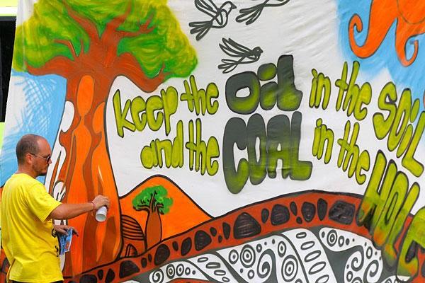 #PeopleClimateMarch #SavethePlanet