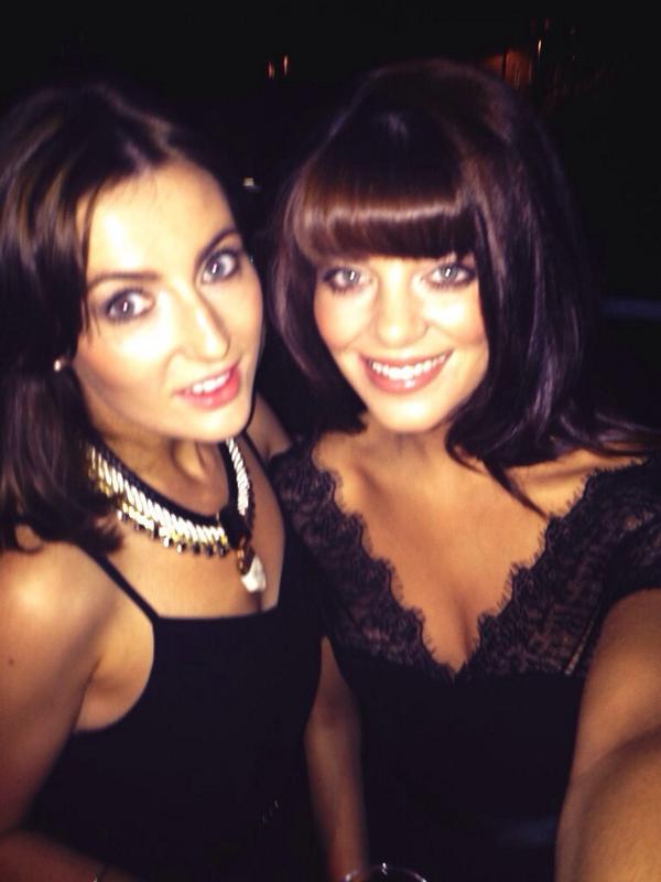bethangould1's tweet photo. Happy birthday @NicolaPritchard you sexy fox. Love ya 💗💕💗 http://t.co/p973TIxvMy