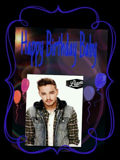 FELIZ CUMPLEAÑOS LIAM (UN POKIS TARDE)HAPPY BIRTHDAY LIAM PAYNE TE AMOOOOOO MUCHOOO CUIDATE BESOS :* :* :* 