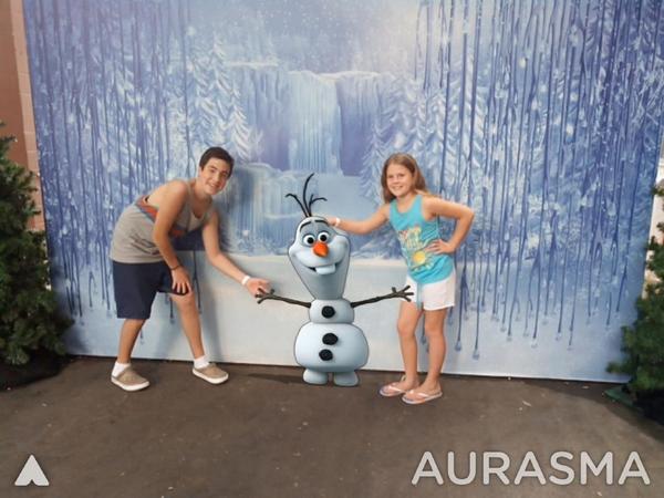 PaoloCurcio's tweet photo. #olafsummervacation http://t.co/ptCfMbmKc4