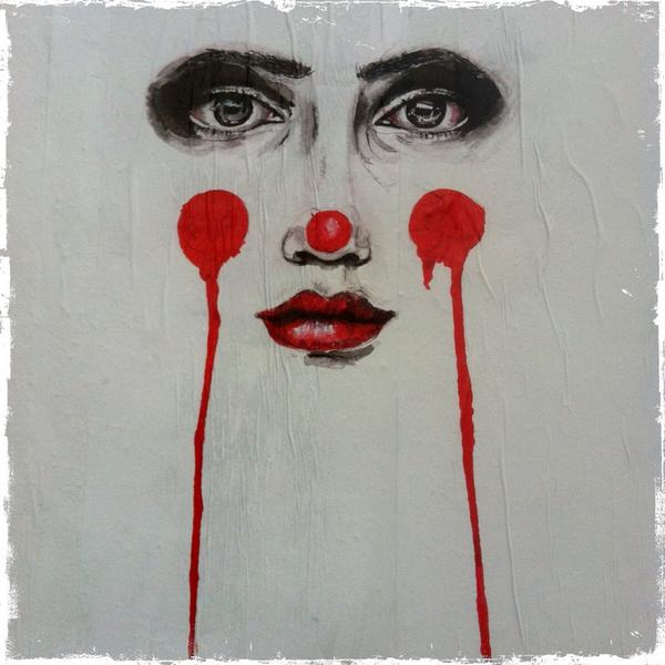 BrickLaneArt's tweet photo. Stunning #streetart via @RoxSimone @weareartam http://t.co/jcshDNLVym #ArtAgainstMachine http://t.co/Z83E3p78DF